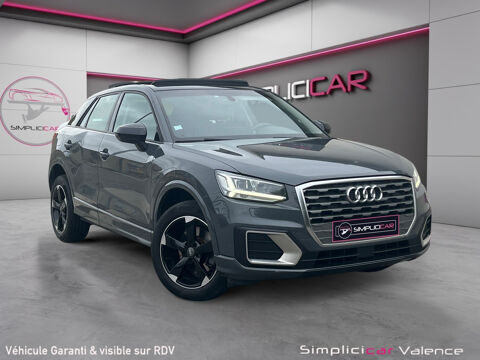 Audi Q2 1.6 TDI 116 ch BVM6 Sport 2017 occasion Valence 26000