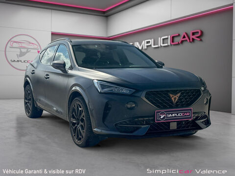 Cupra Formentor 1.4 e-HYBRID 245 ch DSG6 VZ 2021 occasion Valence 26000