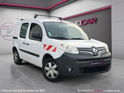Renault Kangoo Express KANGOO EXPRESS 1.5 DCI 90 ENERGY E6 EXTRA R-LINK 2017 occasion Valence 26000
