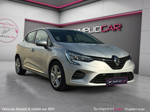 Renault Clio V Clio TCe 90 - 21N Business 2021 occasion Valence 26000