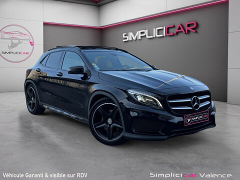 Mercedes Classe GLA 220 d Fascination 7-G DCT A 2016 occasion Valence 26000
