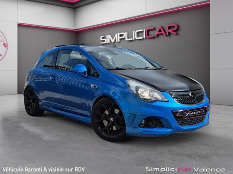 Opel corsa 1.6 Turbo - 192 ch OPC toit ouvrant bacq