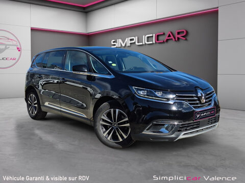 Renault Espace Blue dCi 160 EDC Zen 2021 occasion Valence 26000