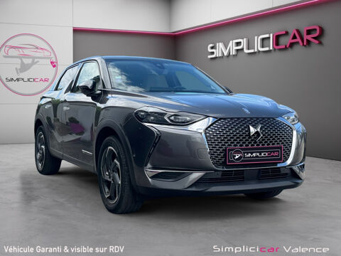 Citroën DS3 Crossback PureTech 130 EAT8 2019 occasion Valence 26000
