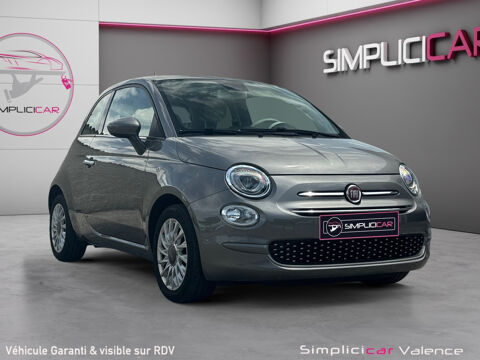 Fiat 500 MY20 SERIE 7 EURO 6D 1.2 69 ch Lounge TO