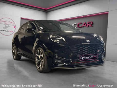 Ford Puma 1.5 EcoBoost 200 ch S&S BVM6 ST 2021 occasion Valence 26000
