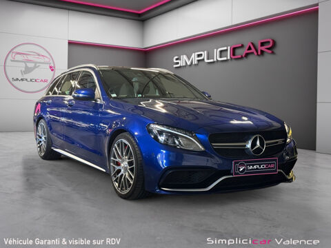 Mercedes Classe C Break 63 S Mercedes-AMG Speedshift MCT AMG 2015 occasion Valence 26000