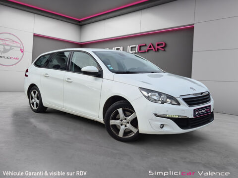 Peugeot 308 sw 2.0 BlueHDi 150ch BVM6 Allure 2 jeu de j