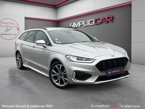 Ford Mondeo SW 2.0 EcoBlue 190 S&S BVA8 ST-Line 2019 occasion Valence 26000