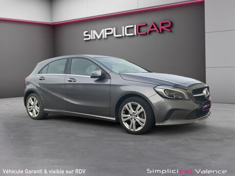 Mercedes Classe A 220 d 7G-DCT Sensation 2016 occasion Valence 26000
