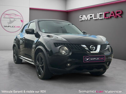 Nissan Juke 1.6e DIG-T 190 All-Mode 4x4-i Xtronic 7 Tekna 2017 occasion Valence 26000