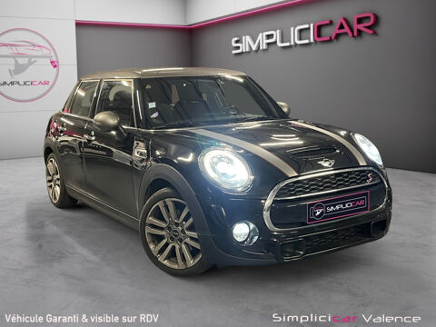 Mini Cooper S Hatch 5 Portes 192 ch Edition Seven 2017 occasion Valence 26000