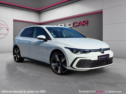 Volkswagen Golf 1.4 Hybrid Rechargeable OPF 245 DSG6 GTE 2021 occasion Valence 26000