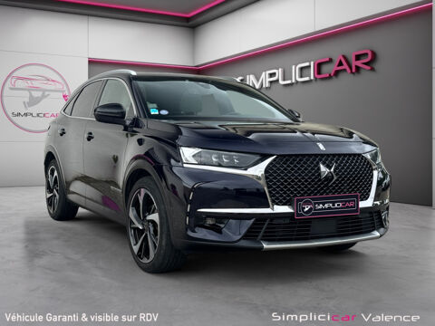 Citroën DS7 Crossback PureTech 225 EAT8 Grand Chic 2019 occasion Valence 26000