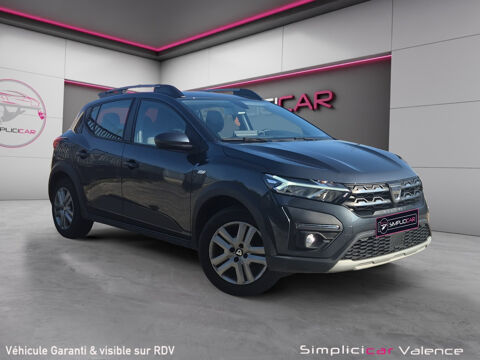 Dacia Sandero TCe 90 Stepway Confort 2021 occasion Valence 26000