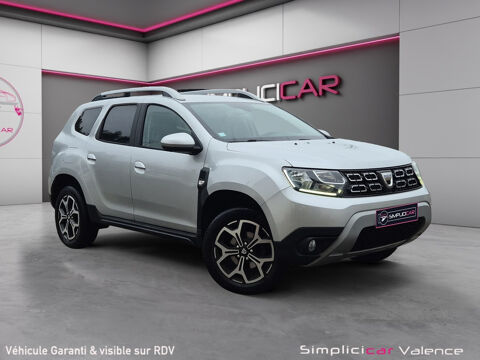 Dacia Duster dCi 110 4x2 Prestige 2018 occasion Valence 26000