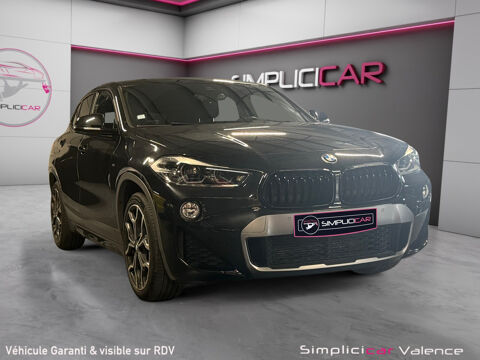 BMW X2 xDrive 20i 192 ch BVA8 M Sport 2018 occasion Valence 26000