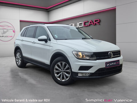 Volkswagen Tiguan 1.4 TSI ACT 150 BMT Confortline 2017 occasion Valence 26000
