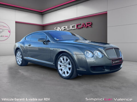 Bentley Continental GT 6.0 W12 BI-TURBO 560 2005 occasion Valence 26000