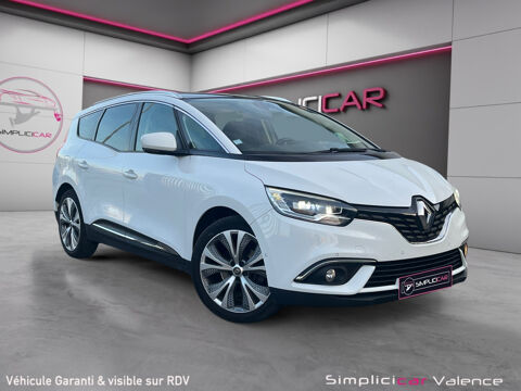 Renault Grand scenic IV Grand Scenic dCi 130 Energy Intens 2018 occasion Valence 26000