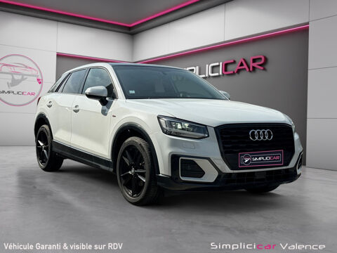 Audi Q2 35 TFSI COD 150 S tronic 7 S Line Plus 2020 occasion Valence 26000