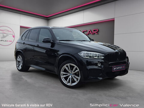 BMW X5 xDrive30d 258 ch M Sport A 2016 occasion Valence 26000