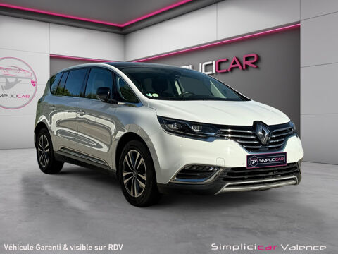 Renault Espace dCi 130 Energy Life 2018 occasion Valence 26000