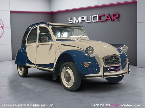 Autres Autres 2CV6 SPECIAL 1980 occasion Valence 26000