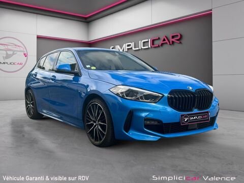 BMW Série 1 120d xDrive 190 ch BVA8 M Sport 2020 occasion Valence 26000