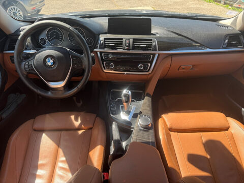 Série 4 Gran Coupé 420d 190 ch Luxury A 2017 occasion 26000 Valence