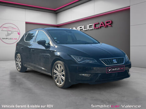 Seat Leon 1.4 EcoTSI 150 Start/Stop ACT Xcellence 2018 occasion Valence 26000