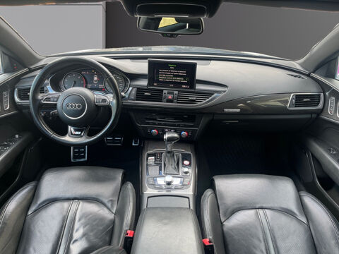 A7 S7 Sportback V8 4.0 TFSI 420 Quattro S tronic 7 2013 occasion 26000 Valence
