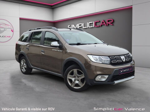 Dacia Logan MCV TCe 90 Stepway 2018 occasion Valence 26000