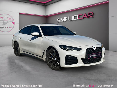 BMW S&eacute;rie 4 420D X-drive BVA8 M-SPORT 2023 occasion Valence 26000