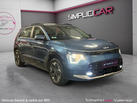 Kia Niro EV Electrique 204 ch Active 2022 occasion Valence 26000