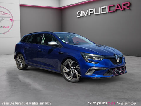 Renault Megane IV Estate M&eacute;gane IV Estate TCe 205 Energy EDC GT 2017 occasion Valence 26000