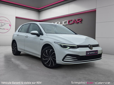 Volkswagen Golf 1.5 TSI ACT OPF 130 BVM6 Life 1st 2021 occasion Valence 26000