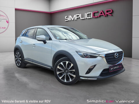 Mazda Cx-3 CX-3 2.0L Skyactiv-G 121 4x2 Selection 2019 occasion Valence 26000