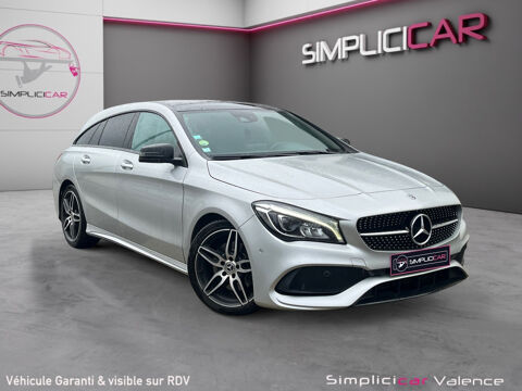 Mercedes Classe CLA Shooting Brake 220 d 7-G DCT Business Executive E 2018 occasion Valence 26000