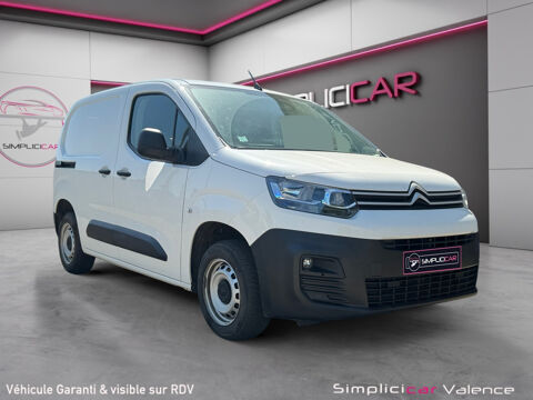 Annonce voiture Citron Berlingo 17480 