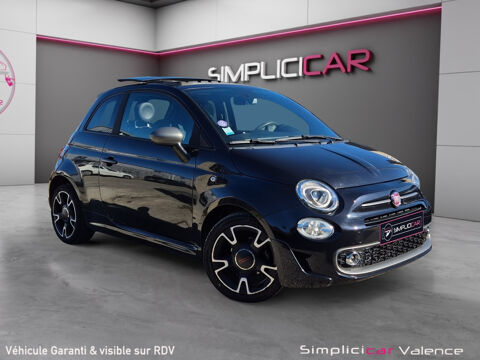Fiat 500 SERIE 6 EURO 6D 1.2 69 ch S Toit ouvrant