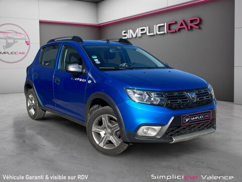 Dacia sandero TCe 90 Stepway Cam&eacute;ra de recul Ca