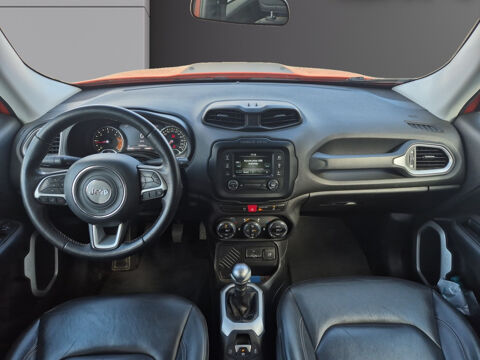 Renegade 1.6 I MultiJet S&S 120 ch Limited 2015 occasion 26000 Valence