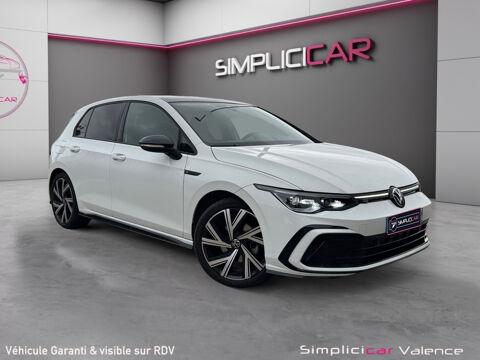 Volkswagen Golf 2.0 TDI SCR 150 DSG7 R-Line 2023 occasion Valence 26000