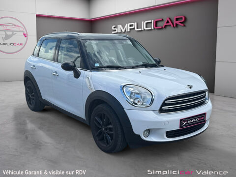 Mini Countryman 122 ch Cooper 2016 occasion Valence 26000