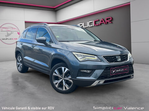 Seat Ateca 1.6 TDI 115 ch Start/Stop Ecomotive DSG7 Urban 2019 occasion Valence 26000