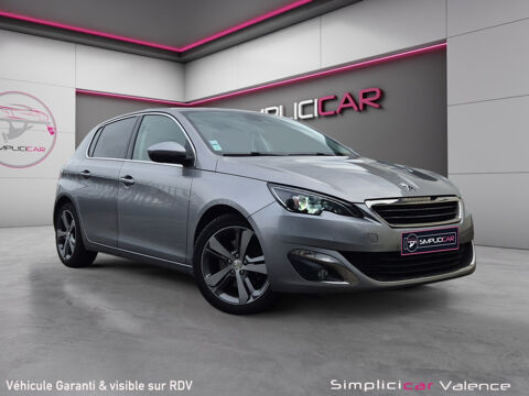 Peugeot 308 2.0 BlueHDi 150ch S&S EAT6 Allure 2015 occasion Valence 26000
