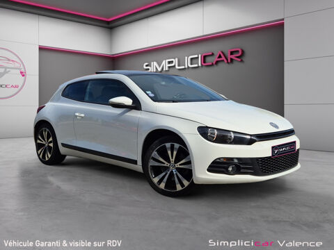 Volkswagen Scirocco 1.4 TSI 160 Sport Edition DSG7 2011 occasion Valence 26000