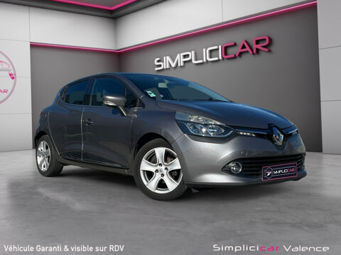 Renault clio iv TCe 90 Energy eco2 Intens Acces confort 