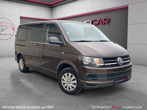 Volkswagen MULTIVAN Multivan 2.0 TDI 150 BVM6 Trendline 2018 occasion Valence 26000